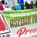 Arauca se suma al paro nacional de 48 horas convocado por Fecode y la CUT