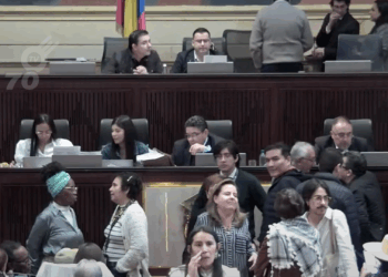 Reforma Pensional Sesión Extraordinaria Junio 28 de 2025