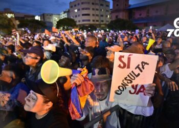 Congreso cuestiona decreto de consulta popular firmado por el presidente Petro