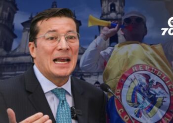 Registrador Hernán Penagos señaló que decisión sobre consulta popular debe tomarla las altas cortes