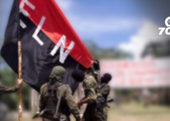 ELN anuncia suspensión de diálogos de paz con el Gobierno por falta de garantías