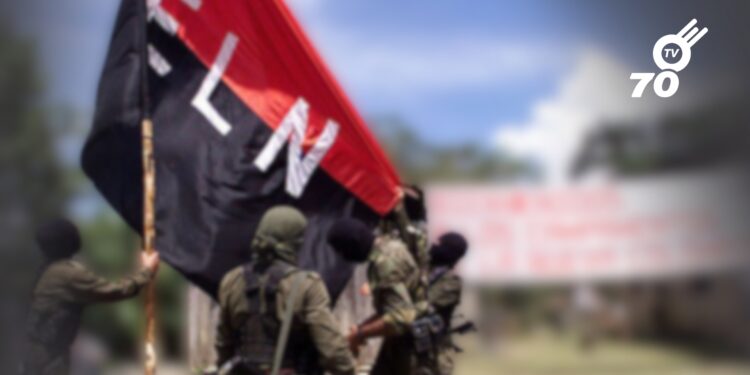 ELN anuncia suspensión de diálogos de paz con el Gobierno por falta de garantías
