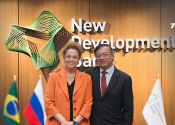 Colombia se vincula al banco del grupo BRICS, pero descarta un giro en su política exterior