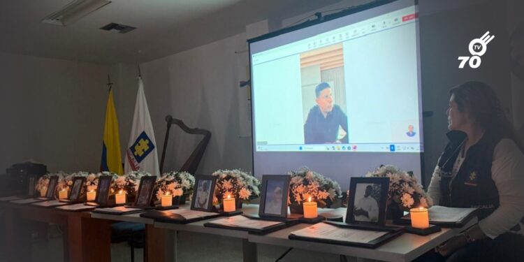 Fiscalía y Medicina Legal entregan cuerpos de ocho víctimas asesinadas en Guaviare