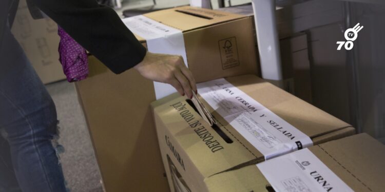 Registraduría Nacional adjudicó a Thomas Greg & Sons el contrato logístico para las elecciones de 2025 y 2026