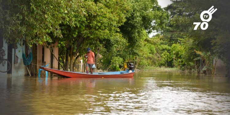 Gobierno nacional deberá responder en Saravena por emergencia invernal y justicia climática