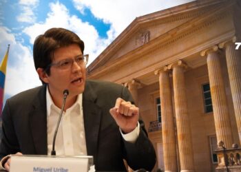 Gobierno declara duelo nacional por fallecimiento del Senador Miguel Uribe Turbay