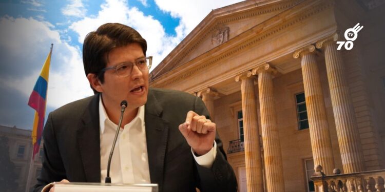 Gobierno declara duelo nacional por fallecimiento del Senador Miguel Uribe Turbay