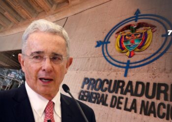 Procuraduría pide tumbar condena de 12 años contra Álvaro Uribe Vélez