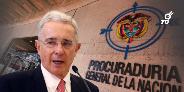 Procuraduría pide tumbar condena de 12 años contra Álvaro Uribe Vélez
