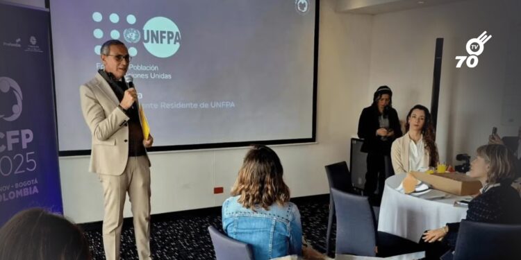Bogotá será sede de la Conferencia Internacional de Planificación Familiar 2025