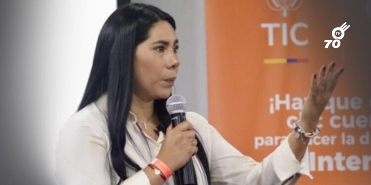 Gobierno revierte nombramiento en MinTIC y designa a Carina Murcia como ministra