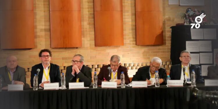 JEP dicta primera sentencia contra exjefes de las Farc por más de 21.000 secuestros