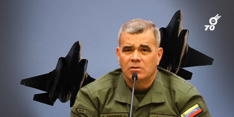 Venezuela denuncia aumento de vuelos de inteligencia de Estados Unidos sobre el Caribe