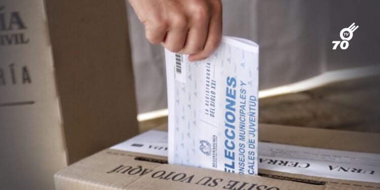 Más de 11 millones de jóvenes podrán votar en elecciones de Consejos de Juventud el 19 de octubre