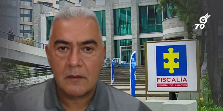 Fiscalía pide mantener vigente circular roja de Interpol contra alias ‘Papá Pitufo’