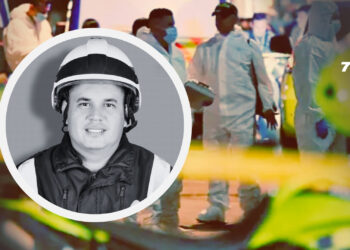 Fue asesinado el comandante de Bomberos Juan Carlos Agudelo en Arauquita