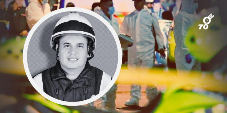 Fue asesinado el comandante de Bomberos Juan Carlos Agudelo en Arauquita