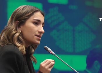 Laura Sarabia es la nueva embajadora de Colombia en Reino Unido