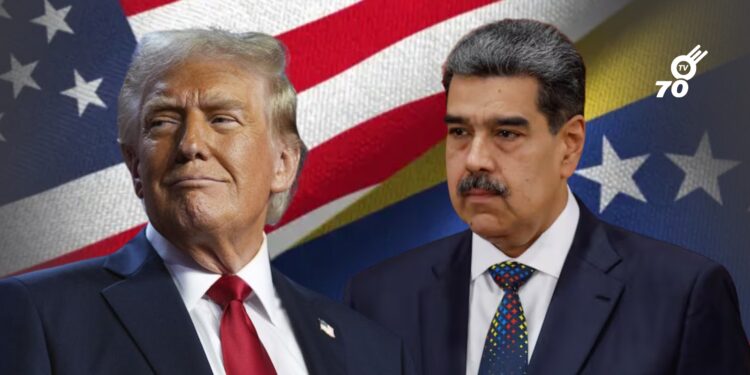 Maduro envió carta a Donald Trump para reabrir diálogo directo con EE. UU.