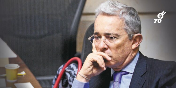 Centro Democrático plantea incluir a Álvaro Uribe en su lista al Senado de 2026