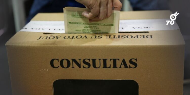 Registraduría inicia inscripción de precandidatos para consultas internas del 26 de octubre