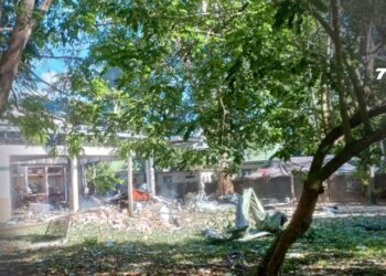 Ataque con cilindros bomba en base militar de Puerto Jordán deja un soldado muerto y seis heridos