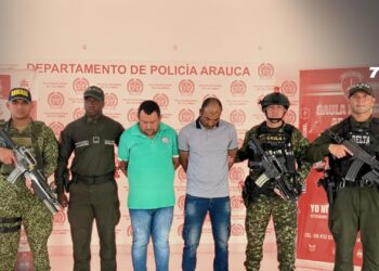 Capturan a alias “Quesero”, cabecilla financiero del ELN en Arauca