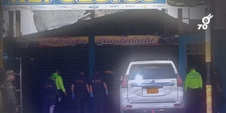 Fiscalía y Policía Nacional adelantan diligencias de allanamiento y capturas en municipios del departamento de Arauca