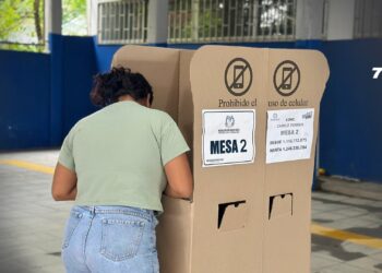 Resultados de los Consejos de Juventud 2025 muestran giro hacia partidos tradicionales