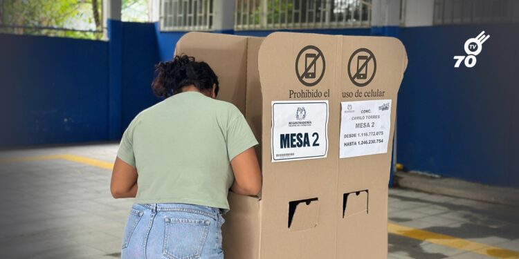 Resultados de los Consejos de Juventud 2025 muestran giro hacia partidos tradicionales