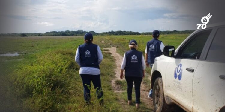 Defensoría del Pueblo pide medidas urgentes para proteger a líderes sociales en Arauca