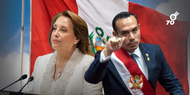 Congreso de Perú destituye a la presidenta Dina Boluarte por incapacidad moral