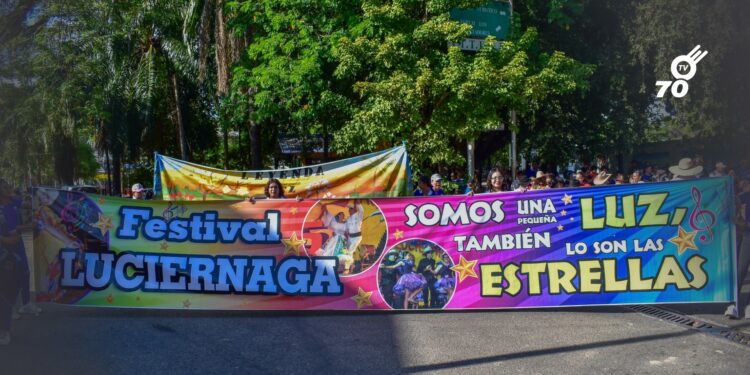 Inició en Arauca el Festival Luciérnaga en su versión número 39