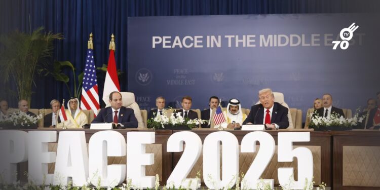 Histórico acuerdo de paz pone fin a la guerra en Gaza tras dos años de conflicto