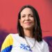 María Corina Machado recibe el Premio Nobel de la Paz 2025