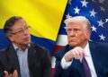 Trump arremete contra Petro y anuncia suspensión de ayuda económica a Colombia