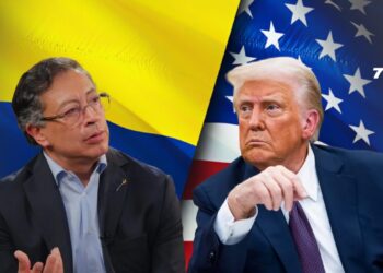Trump arremete contra Petro y anuncia suspensión de ayuda económica a Colombia