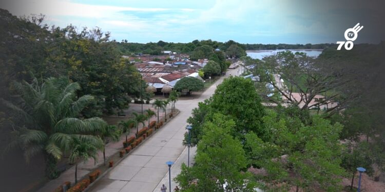 Reportan fuertes explosiones en Puerto Rondón tras anuncio de nuevo bombardeo en Arauca