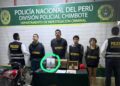 Capturan en Perú a alias “Mamadeo”, señalado cabecilla del Tren de Aragua buscado en Casanare