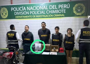 Capturan en Perú a alias “Mamadeo”, señalado cabecilla del Tren de Aragua buscado en Casanare