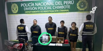 Capturan en Perú a alias “Mamadeo”, señalado cabecilla del Tren de Aragua buscado en Casanare