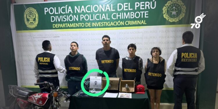 Capturan en Perú a alias “Mamadeo”, señalado cabecilla del Tren de Aragua buscado en Casanare