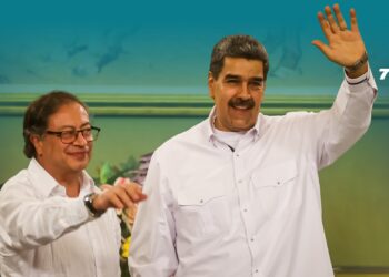 Colombia respalda plan internacional que permitiría salida de Maduro con garantías y transición en Venezuela