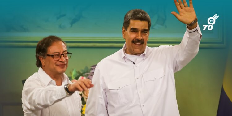 Colombia respalda plan internacional que permitiría salida de Maduro con garantías y transición en Venezuela