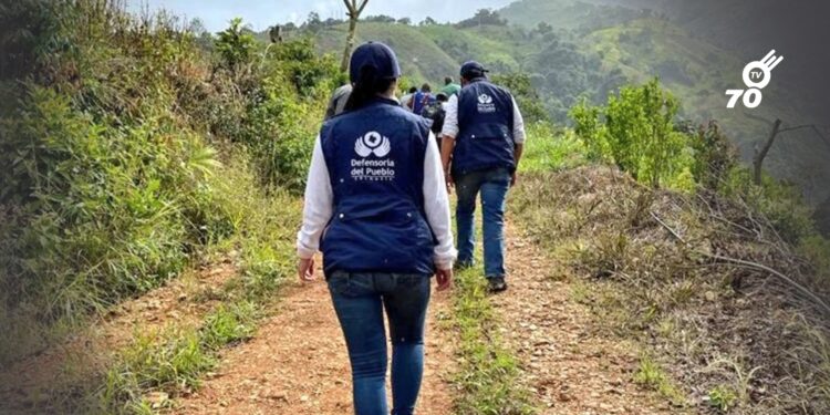 Defensoría del Pueblo pide entrega inmediata de menores reclutados por el Estado Mayor de las Farc