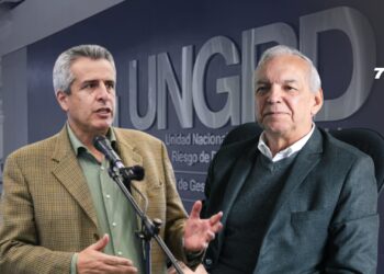 Fiscalía imputará y pedirá medida de aseguramiento para los exministros Ricardo Bonilla y Luis Fernando Velasco por el caso UNGRD