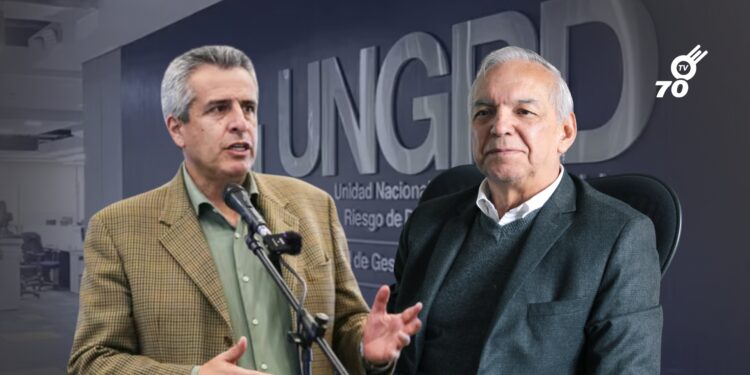 Fiscalía imputará y pedirá medida de aseguramiento para los exministros Ricardo Bonilla y Luis Fernando Velasco por el caso UNGRD