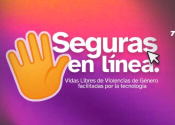 ¡Poner fin a las violencias de género facilitadas por la tecnología YA!