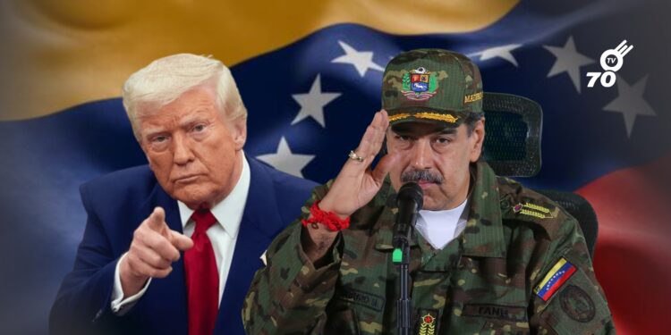 Estados Unidos designa al régimen de Venezuela como Organización Terrorista Extranjera y ordena bloqueo a buques petroleros